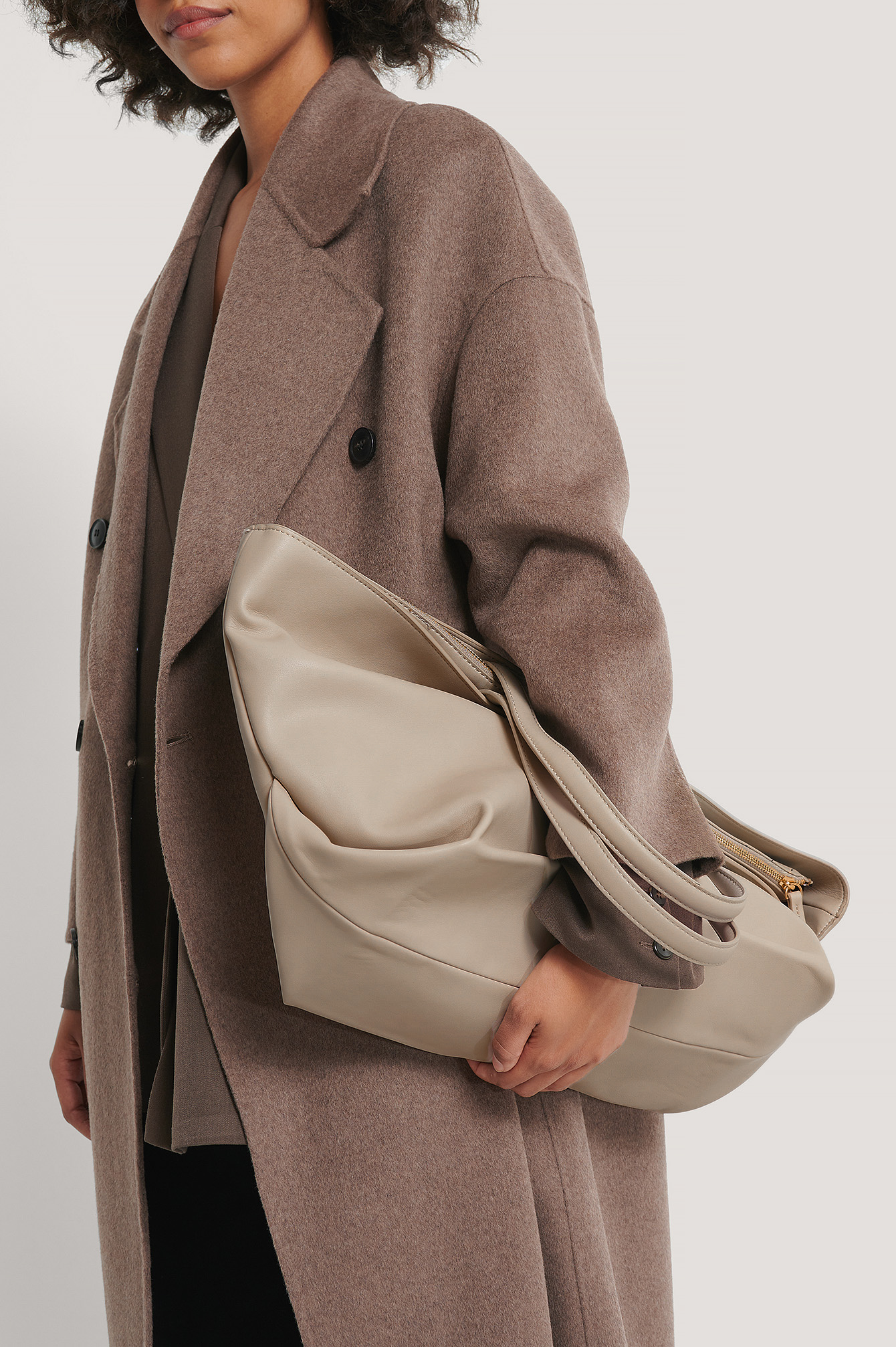 Grey Eva Bag