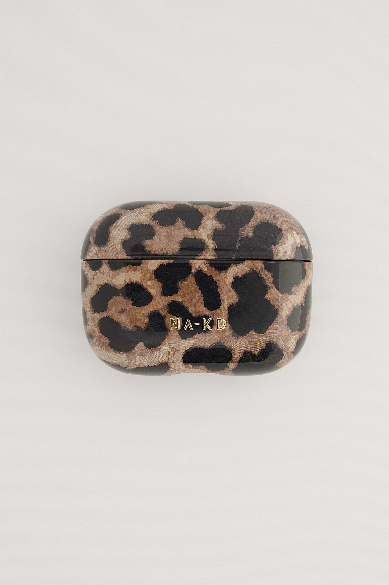 Leopard Printed AirPod Case