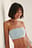 Recycled Bandeau Bikini Top