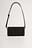 Asymmetric Flap Crossbody Bag