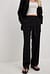 Belted Suit Trousers