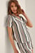 Striped Pyjamas Set